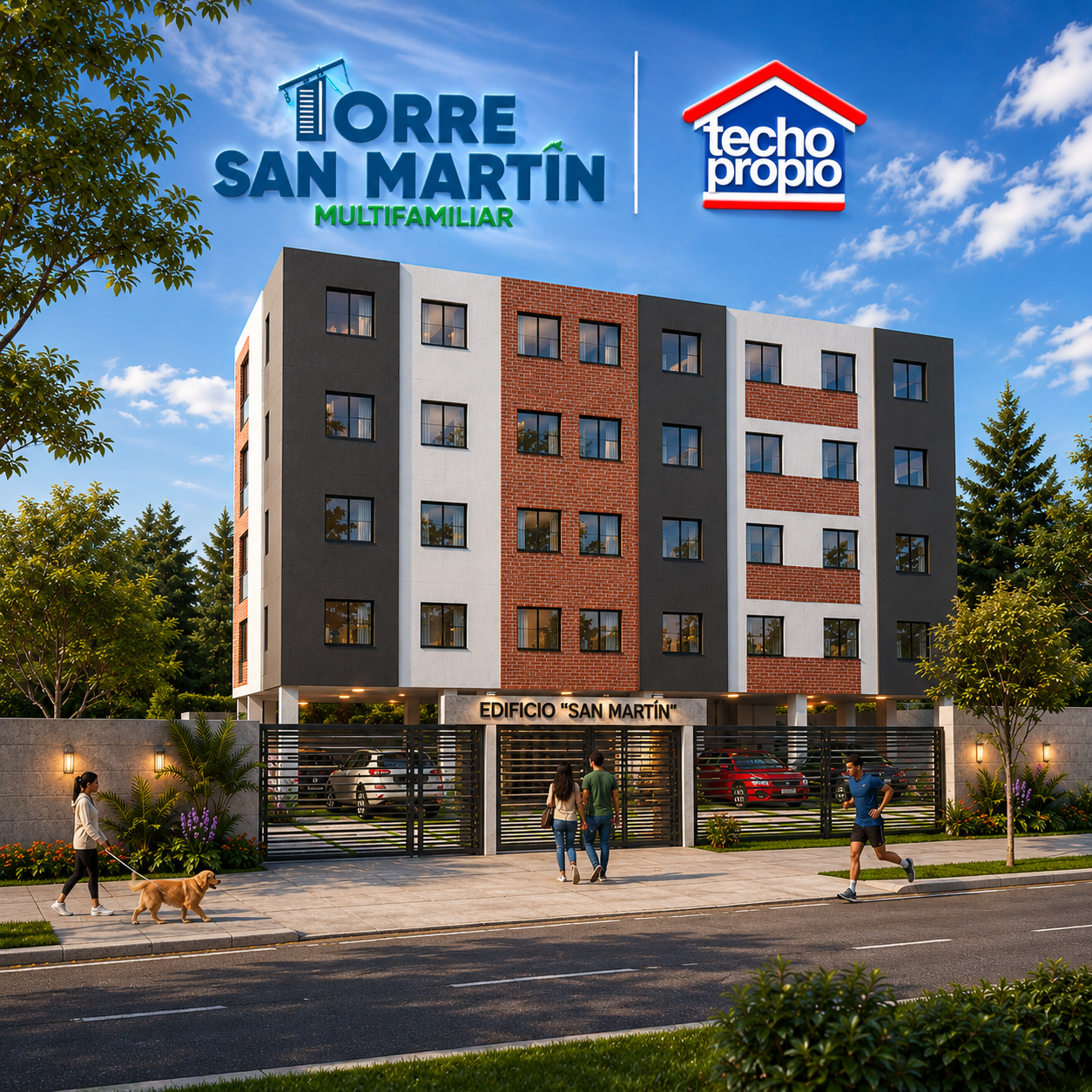 Torres de San Martín